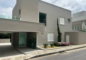 Foto 1 de Casa de Condomínio com 4 Quartos à venda, 305m² em Buritis, Belo Horizonte