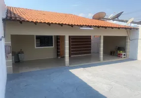 Foto 1 de Casa com 3 Quartos à venda, 62m² em Barra do Pari, Cuiabá
