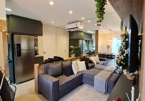 Foto 1 de Apartamento com 2 Quartos à venda, 50m² em Jardim Santa Clara do Lago II, Hortolândia
