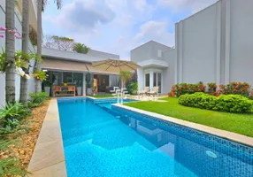 Foto 1 de Casa de Condomínio com 3 Quartos à venda, 270m² em Jardim Santo Antônio, Americana