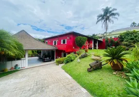 Foto 1 de Casa de Condomínio com 5 Quartos à venda, 850m² em Parque Vila Rica, Santana de Parnaíba