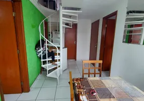 Foto 1 de Cobertura com 3 Quartos à venda, 120m² em Vila Portugal, São Paulo