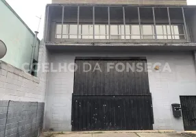 Foto 1 de Galpão/Depósito/Armazém à venda, 579m² em Barra Funda, São Paulo