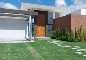 Foto 1 de Casa de Condomínio com 4 Quartos à venda, 900m² em Buscaville, Camaçari