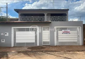 Foto 1 de Sobrado com 4 Quartos à venda, 360m² em Jardim das Nações, Campo Grande