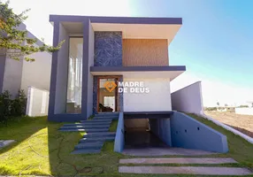 Foto 1 de Casa de Condomínio com 4 Quartos à venda, 347m² em Coité, Eusébio