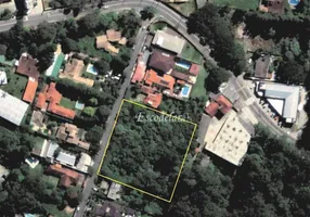 Foto 1 de Lote/Terreno à venda, 4900m² em Chácara dos Lagos, Carapicuíba