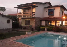 Foto 1 de Casa com 5 Quartos à venda, 510m² em Ponte dos Leites, Araruama