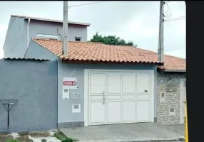 Foto 1 de Sobrado com 3 Quartos à venda, 121m² em Vila Suíssa, Mogi das Cruzes
