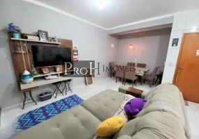 Foto 1 de Apartamento com 2 Quartos à venda, 65m² em Vila America, Santo André