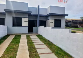 Foto 1 de Casa com 2 Quartos à venda, 46m² em Morada Vale II, Gravataí