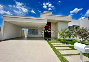Foto 1 de Casa de Condomínio com 3 Quartos à venda, 220m² em Ribeirão do Lipa, Cuiabá