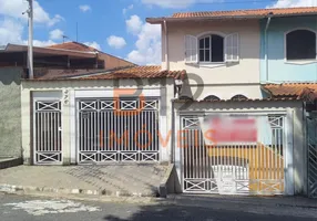 Foto 1 de Sobrado com 3 Quartos à venda, 182m² em Parque Casa de Pedra, São Paulo