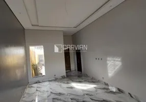 Foto 1 de Casa de Condomínio com 3 Quartos à venda, 128m² em Loteamento Santa Marta, Ribeirão Preto
