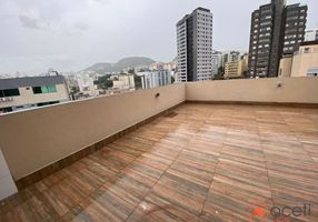 Foto 1 de Cobertura com 4 Quartos para alugar, 63m² em Buritis, Belo Horizonte