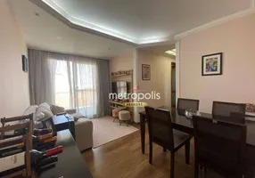 Foto 1 de Apartamento com 2 Quartos à venda, 65m² em Vila Metalurgica, Santo André