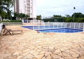 Foto 1 de Apartamento com 2 Quartos para alugar, 50m² em Jardim Maria Antônia Nova Veneza, Sumaré