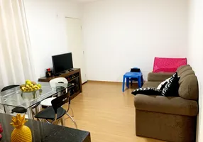 Foto 1 de Apartamento com 2 Quartos à venda, 55m² em Chácara Cotia, Contagem