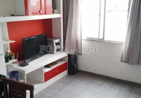 Foto 1 de Apartamento com 2 Quartos à venda, 50m² em Inhaúma, Rio de Janeiro