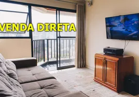 Foto 1 de Apartamento com 3 Quartos à venda, 105m² em Sumaré, São Paulo