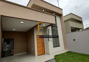 Foto 1 de Casa com 3 Quartos à venda, 112m² em Setor Conde dos Arcos, Aparecida de Goiânia