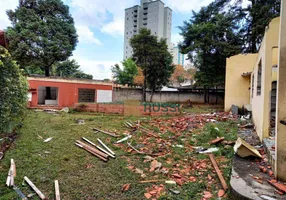 Foto 1 de Lote/Terreno à venda, 1690m² em Jardim Uira, São José dos Campos