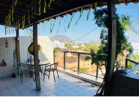 Foto 1 de Cobertura com 3 Quartos para alugar, 114m² em Freguesia- Jacarepaguá, Rio de Janeiro