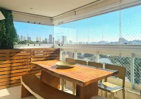 Foto 1 de Apartamento com 3 Quartos à venda, 136m² em Chácara Klabin, São Paulo