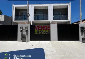 Foto 1 de Casa com 2 Quartos à venda, 65m² em Trindade, São Gonçalo