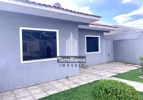 Foto 1 de Casa com 3 Quartos à venda, 187m² em Uvaranas, Ponta Grossa