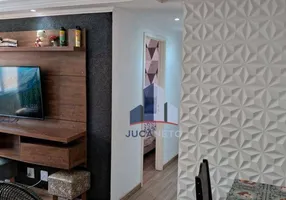 Foto 1 de Apartamento com 2 Quartos à venda, 55m² em Jardim Estrela, Mauá