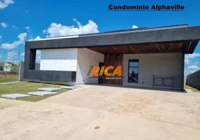 Foto 1 de Casa de Condomínio com 4 Quartos à venda, 250m² em Alphaville, Porto Velho