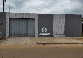 Foto 1 de Casa com 3 Quartos à venda, 123m² em Aponiã, Porto Velho