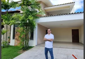 Foto 1 de Casa de Condomínio com 4 Quartos à venda, 199m² em Pitimbu, Natal