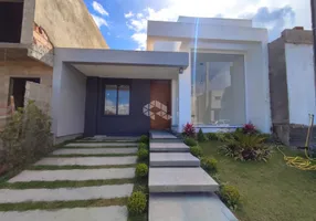 Foto 1 de Casa de Condomínio com 3 Quartos à venda, 103m² em Vila Augusta, Viamão