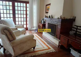 Foto 1 de Casa com 3 Quartos à venda, 232m² em Conjunto Habitacional Franchini, São Bernardo do Campo