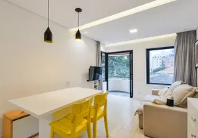 Foto 1 de Apartamento com 1 Quarto à venda, 50m² em Santa Cecília, São Paulo