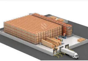 Foto 1 de Galpão/Depósito/Armazém à venda, 10000m² em Costeira, São José dos Pinhais