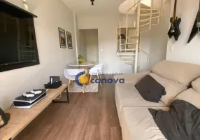 Foto 1 de Cobertura com 3 Quartos para venda ou aluguel, 75m² em Taquaral, Campinas