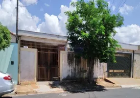 Foto 1 de Casa com 3 Quartos à venda, 109m² em Avelino Alves Palma, Ribeirão Preto