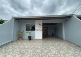 Foto 1 de Casa com 3 Quartos à venda, 86m² em Cidade Jardim, São José dos Pinhais