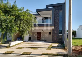 Foto 1 de Casa de Condomínio com 3 Quartos à venda, 201m² em Cajuru do Sul, Sorocaba
