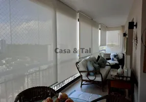 Foto 1 de Apartamento com 3 Quartos à venda, 171m² em Alto Da Boa Vista, São Paulo