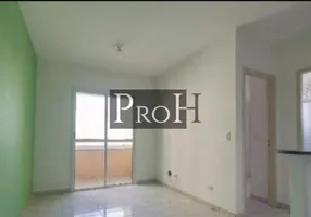 Foto 1 de Apartamento com 1 Quarto para alugar, 44m² em Vila Gonçalves, São Bernardo do Campo