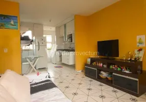 Foto 1 de Apartamento com 2 Quartos à venda, 52m² em Jardim Cristina, Campinas