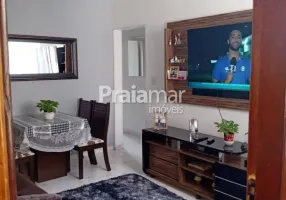 Foto 1 de Apartamento com 2 Quartos à venda, 42m² em São Jorge, Santos