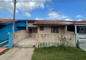 Foto 1 de Casa com 2 Quartos à venda, 47m² em Roseira de São Sebastião, São José dos Pinhais