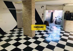 Foto 1 de Ponto Comercial para alugar, 89m² em Taboão, São Bernardo do Campo