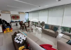 Foto 1 de Apartamento com 4 Quartos à venda, 265m² em Barra da Tijuca, Rio de Janeiro