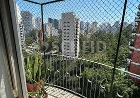 Foto 1 de Cobertura com 4 Quartos à venda, 240m² em Morumbi, São Paulo